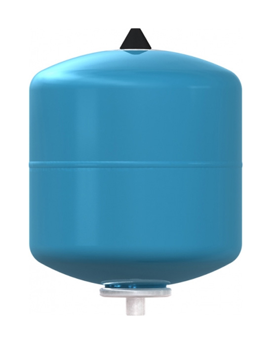 Гидроаккумулятор 25л Reflex DE, вертикальный (цвет синий) 7304000 7304000
