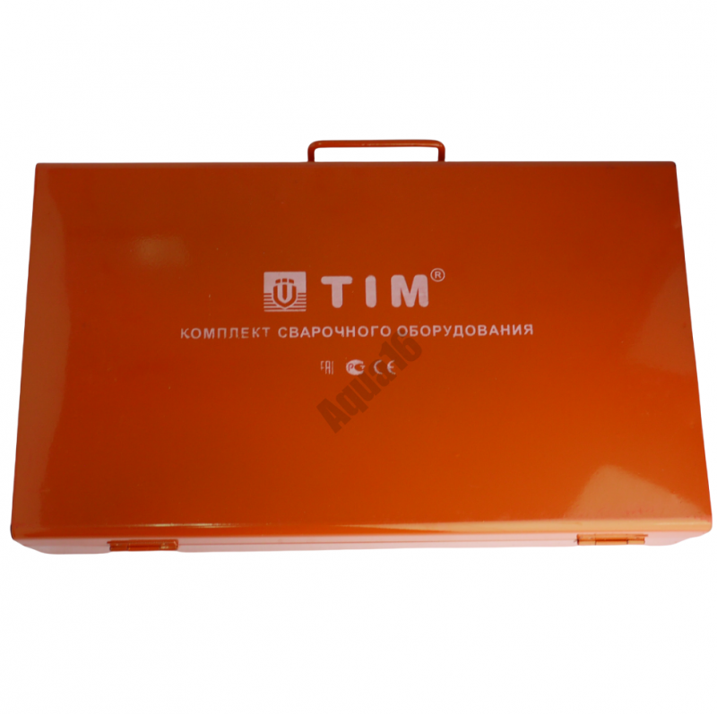 Сварочный аппарат TIM (с насадками 75-110мм) 1800вт WM-16