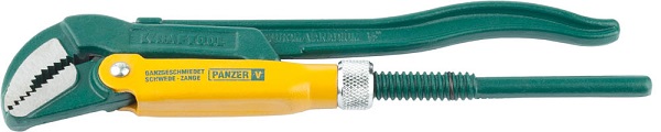 Ключ трубный рычажный KRAFTOOL PANZER-V, 1.1/2", 440мм 2735-15_z01