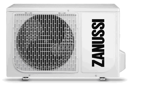 Блок наружный Zanussi Siena ZACS/I-09 HS/N1/Out сплит системы инверторного типа ZACS/I-09 HS/N1/Out