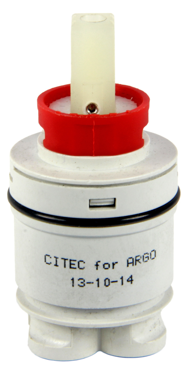 Картридж для смесителя д 35мм с камерой смешивания-верхнее кольцо (CITEC) D35G-4015S