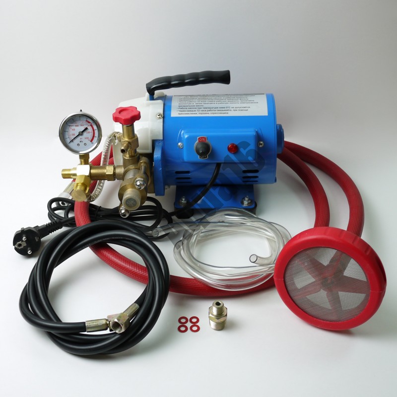 Электрический опрессовочный насос TIM (250 Вт, 3л/мин) EWM-60-3