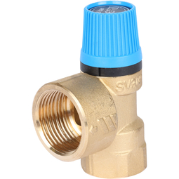 Предохранительный клапан Stout для систем водоснаб. 8 х 3/4" (8bar) SVS-0003-008020 SVS-0003-008020