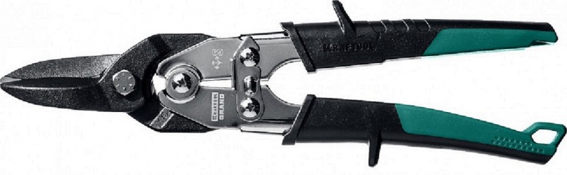 Прямые ножницы по металлу KRAFTOOL GRAND 260мм 2324-S_z02