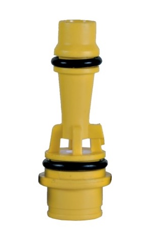 Инжектор для корпусов фильтров Clack Corp. Injector G желтый (13") 