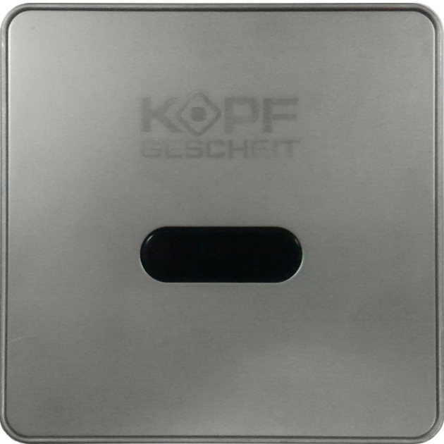 Автоматический душ KOPF KR1433DC, устройство KR1433DC